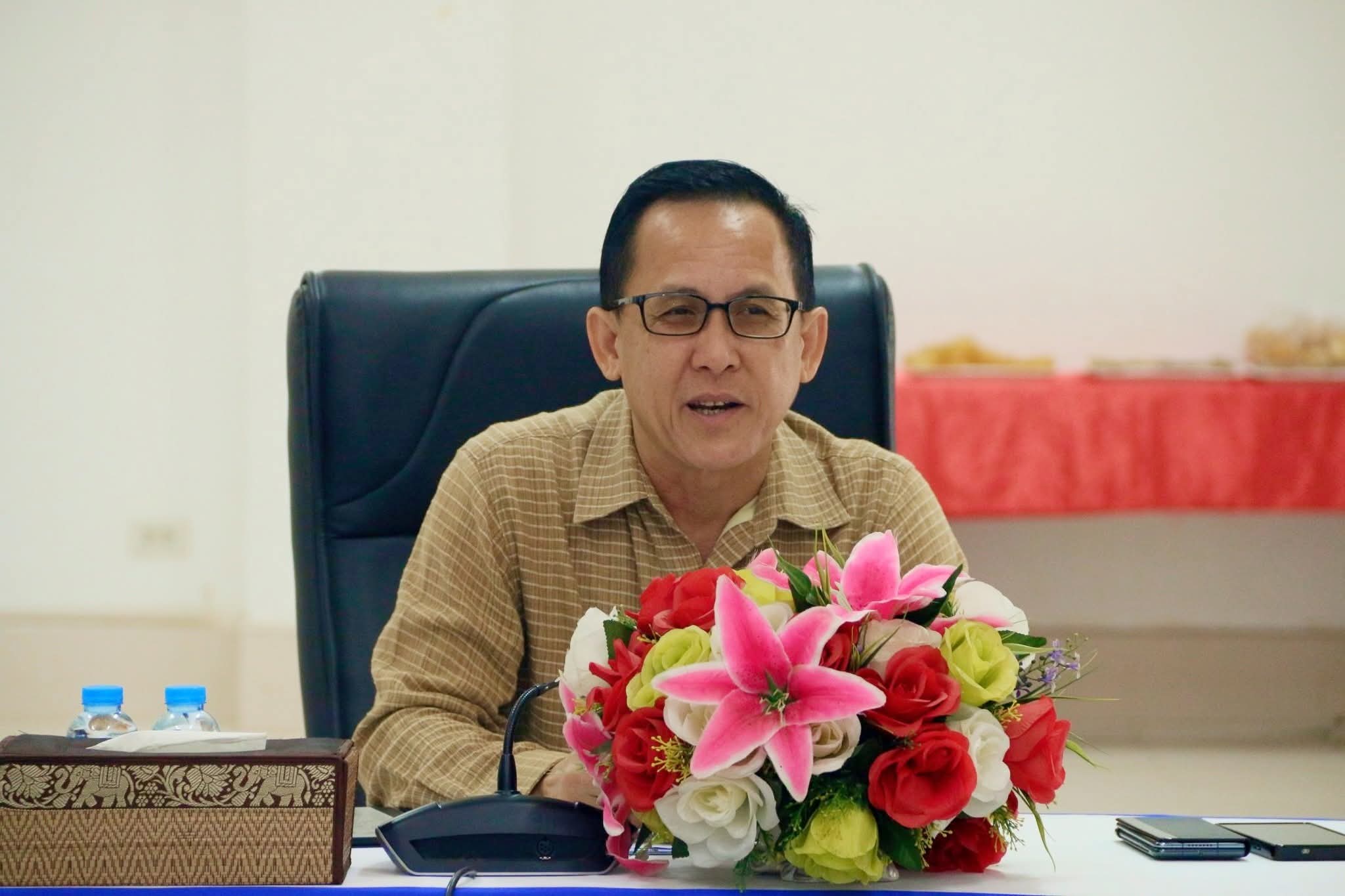 ກອງປະຊຸມສະຫຼຸບການຈັດຕັ້ງປະຕິບັດວຽກງານຄວາມກ້າວໜ້າ ຂອງແມ່ຍິງ, ແມ່ ແລະ ເດັກ 06 ເດືອນຕົ້ນປີ ແລະ ທິດທາງແຜນການ 06 ທ້າຍປີ 2025